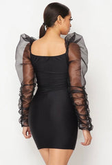 Melrose Dress - Rehabcouture