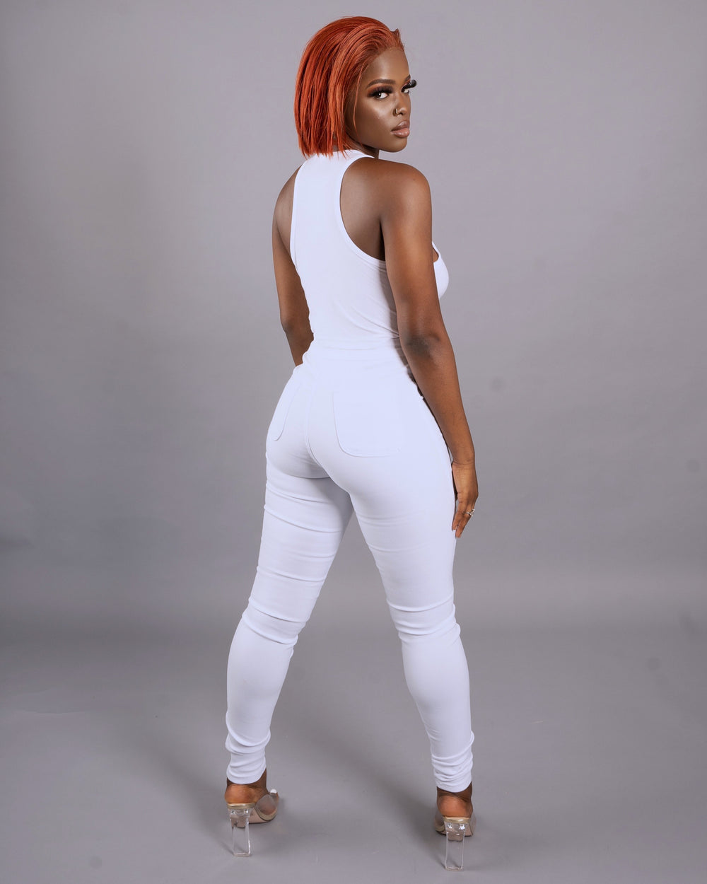Kiki Babe Jeans || S-XL - Rehabcouture