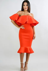 Petra Dress - Rehabcouture