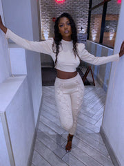 Utopia Pant Set - Rehabcouture