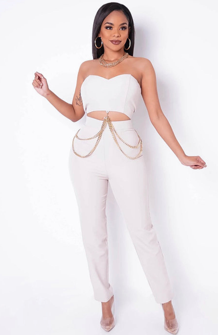 Valencia Jumpsuit - Rehabcouture