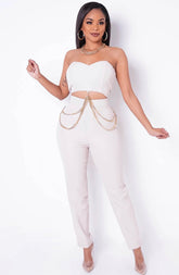 Valencia Jumpsuit - Rehabcouture