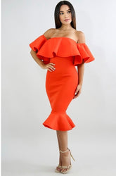 Petra Dress - Rehabcouture