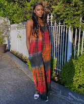 Maya Tie-Dye Jumpsuit - Rehabcouture