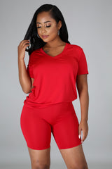 Good To Go Biker Set - Rehabcouture