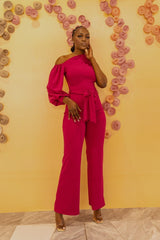 Candice Jumpsuit - Rehabcouture