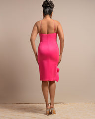 Lola Rose Ruffle Dress