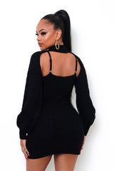 Nikki Two Piece Mini Dress - Rehabcouture