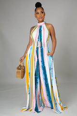 Havana Jumpsuit - Rehabcouture