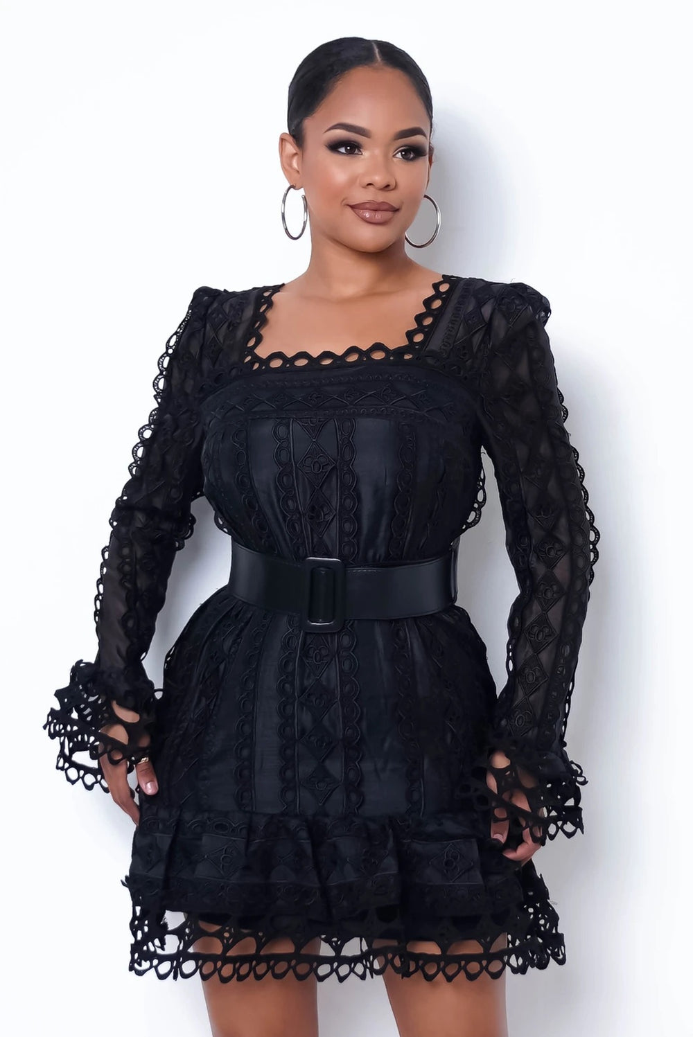 Isabella Dress - Rehabcouture