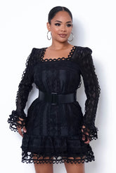 Isabella Dress - Rehabcouture