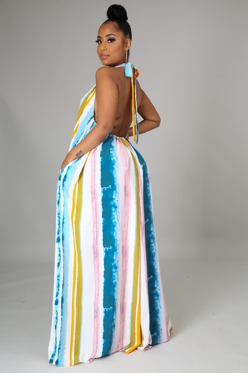 Havana Jumpsuit - Rehabcouture