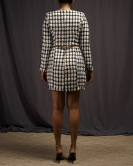 Shaunti Tweed Dress