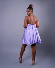 Pick Me Up Dress || Lavender - Rehabcouture