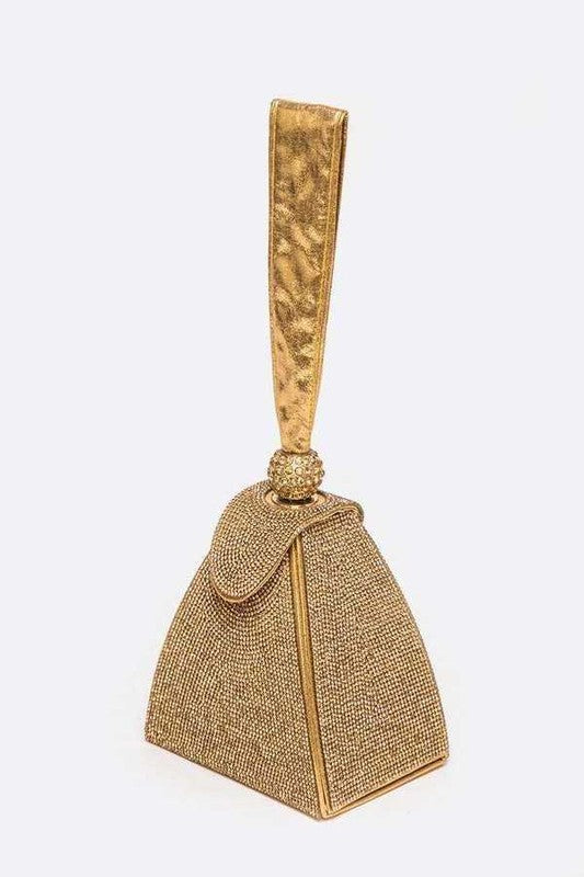 Iconic Clutch Bag - Rehabcouture