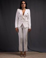 Callie Pearl Pant Set