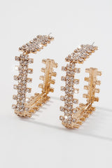Frost Earrings - Rehabcouture