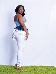 Kiki Babe Jeans || S-XL - Rehabcouture