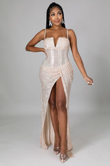 Stella Ballroom Dress - Rehabcouture