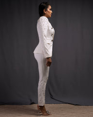 Callie Pearl Pant Set