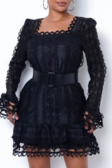 Isabella Dress - Rehabcouture