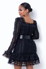 Isabella Dress - Rehabcouture