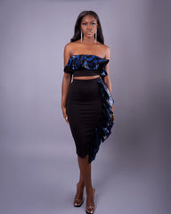 Into The Night Set - Rehabcouture