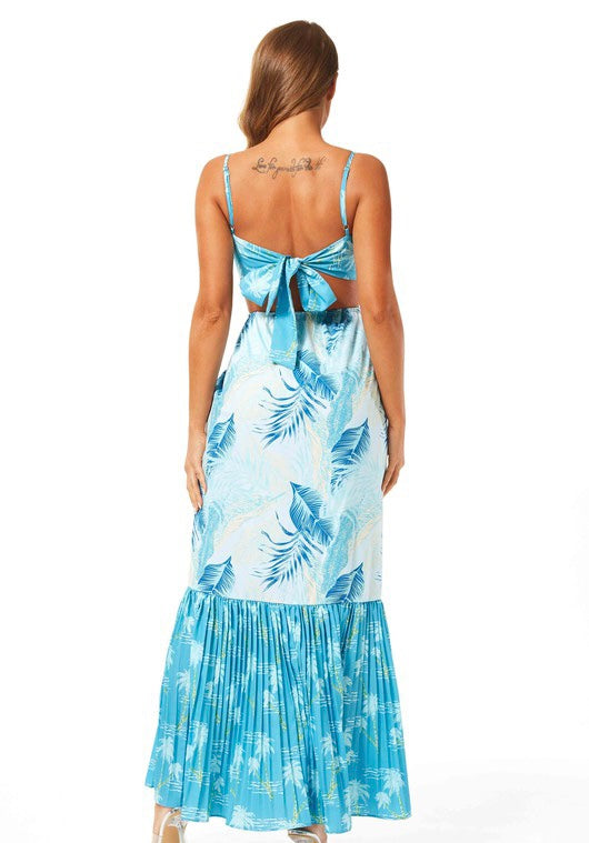 Tropical Dreams Dress - Rehabcouture