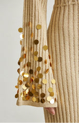 Anastasia Knit Dress