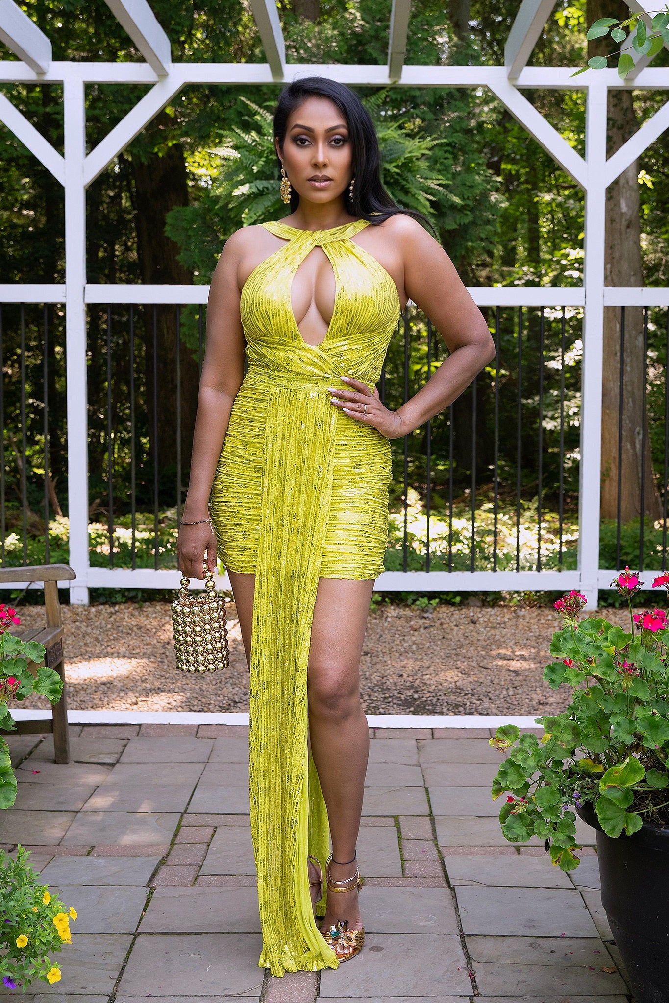 Leila Dress