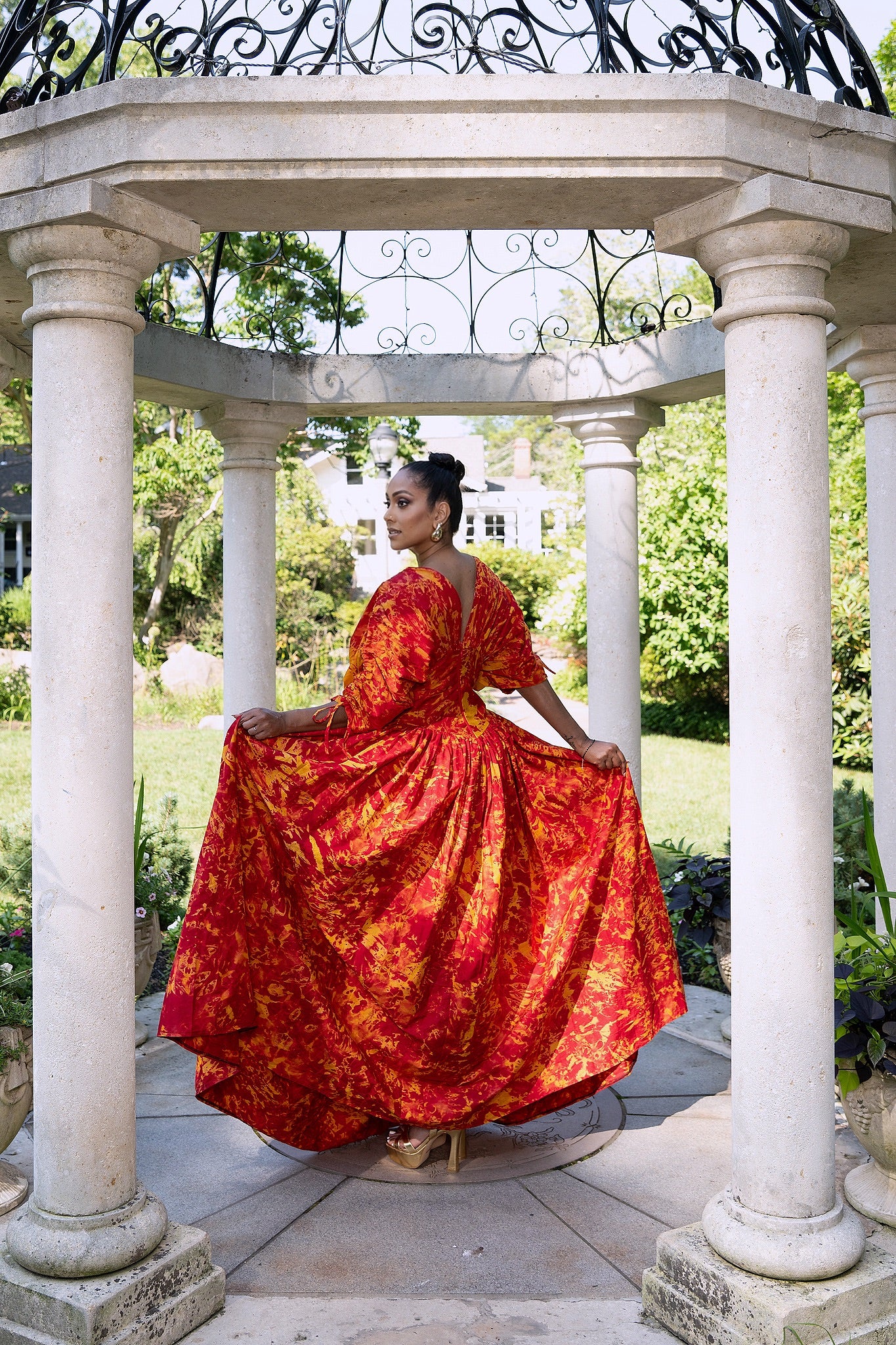 Ajoke Maxi Dress