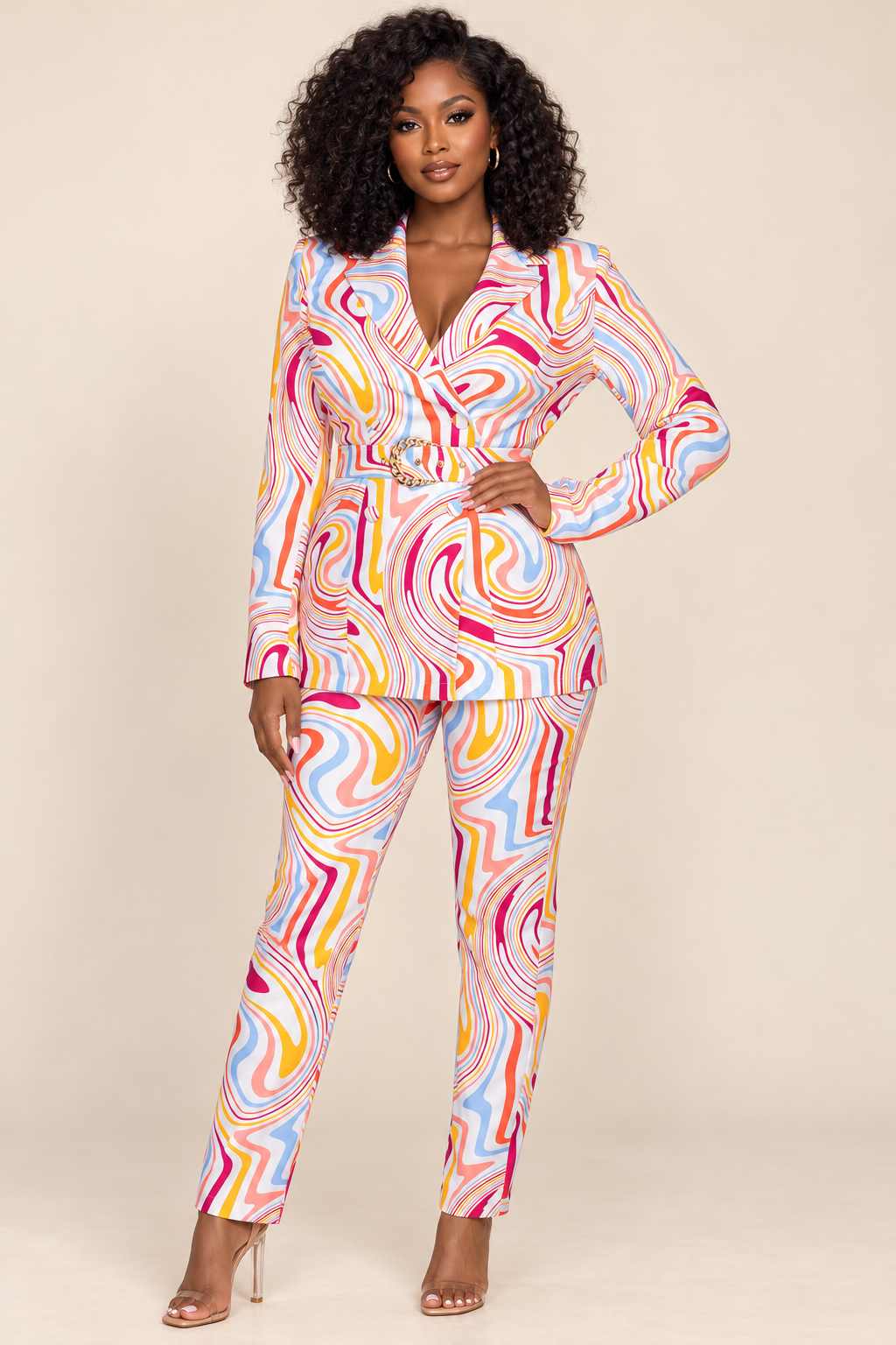 Marlo Pant Set