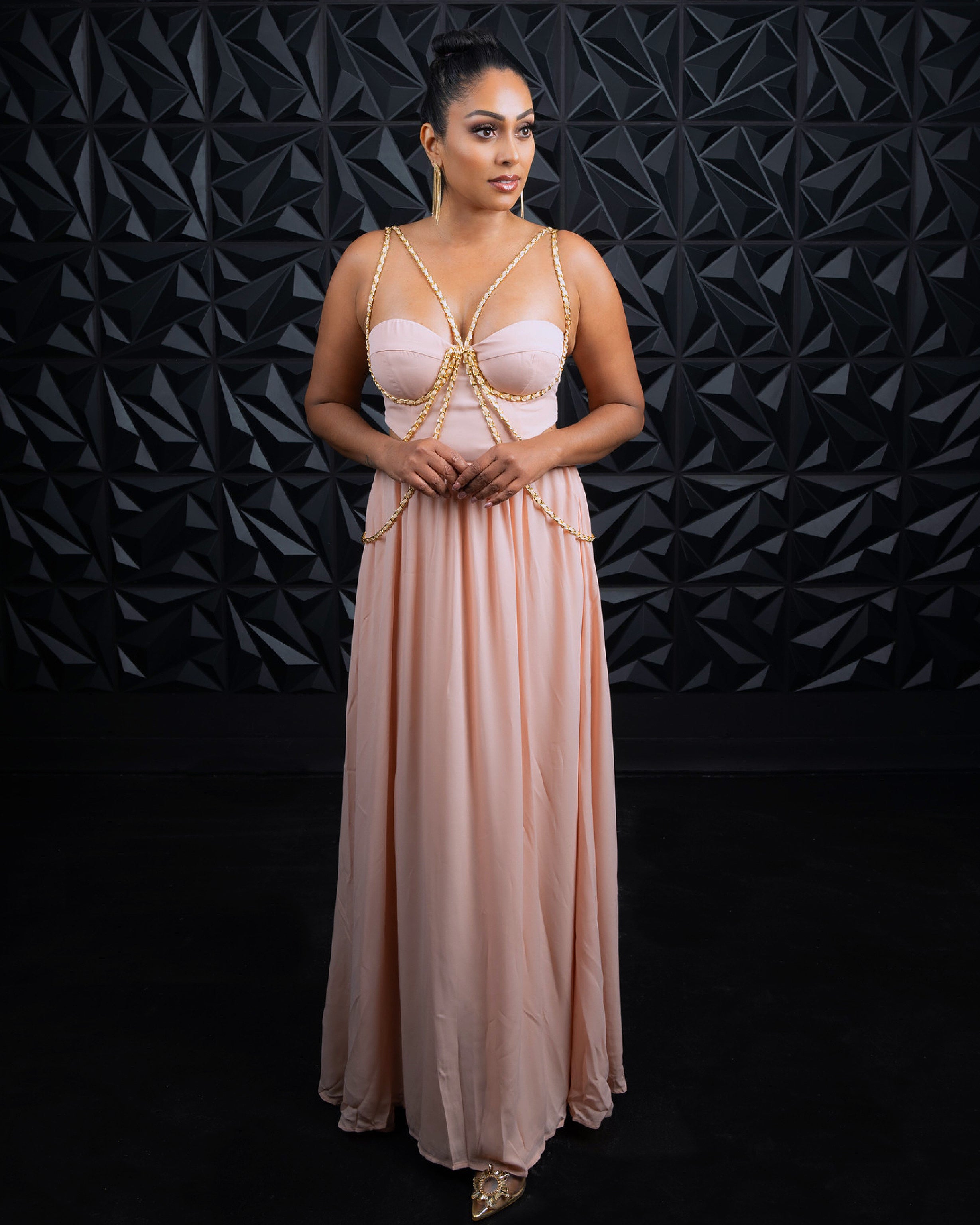 Santa Monica Maxi Dress