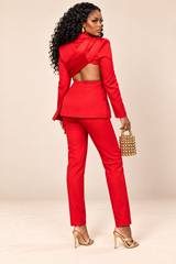 Scarlet Set