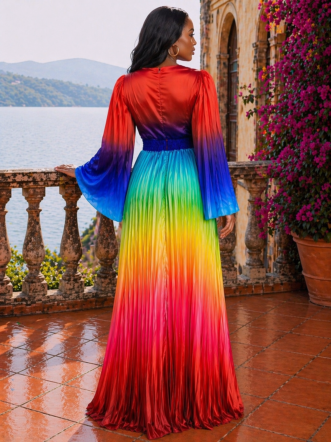 Zafira Gown