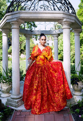 Ajoke Maxi Dress