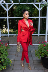 Scarlet Set