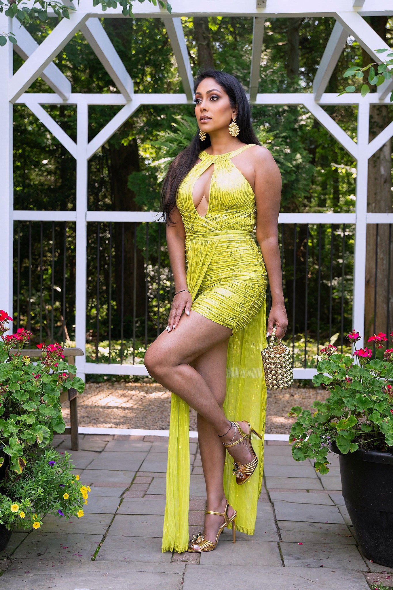 Leila Dress
