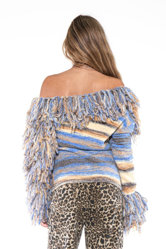 Aurelia Knit Sweater