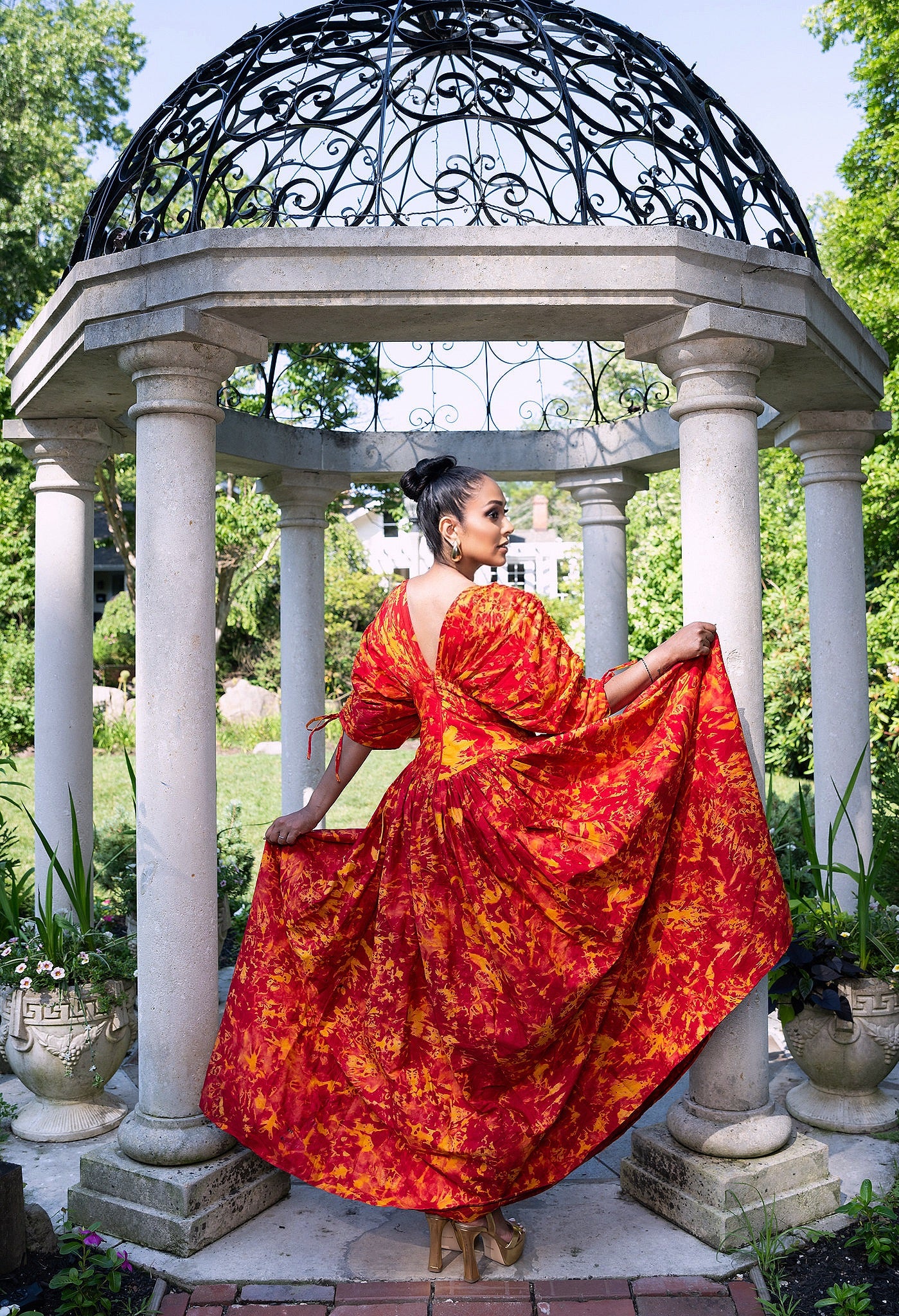 Ajoke Maxi Dress