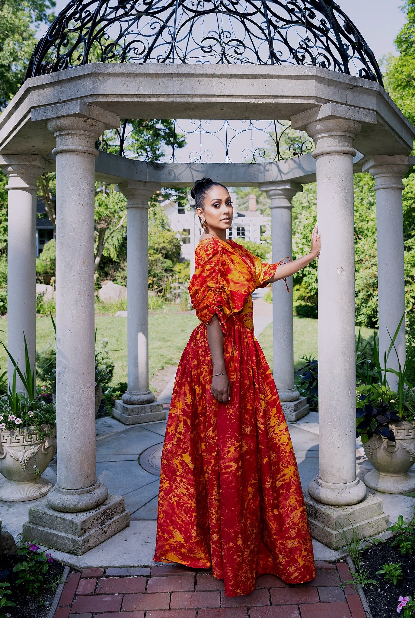 Ajoke Maxi Dress