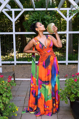 Milan Dress