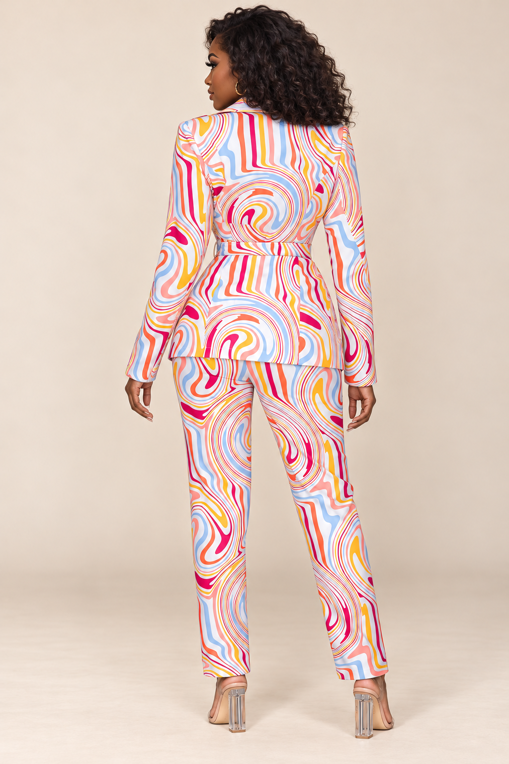 Marlo Pant Set
