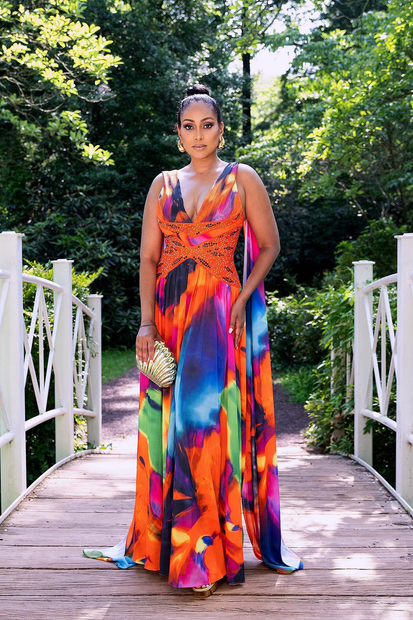 Milan Dress