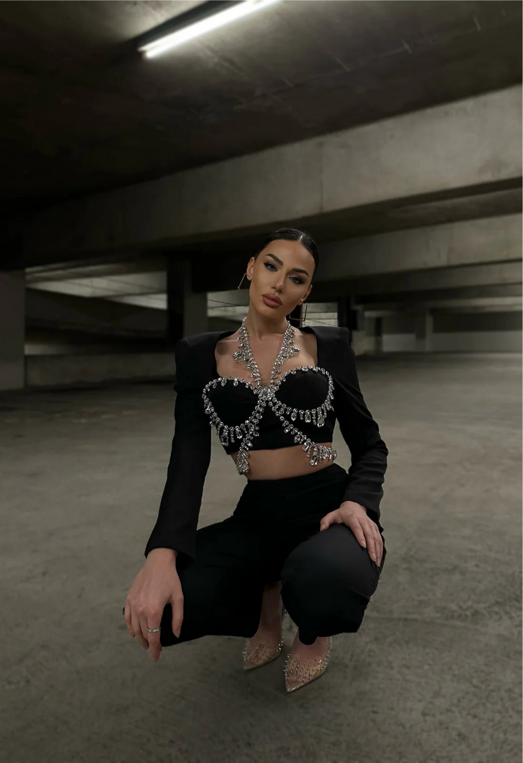 Alexus Pant Set