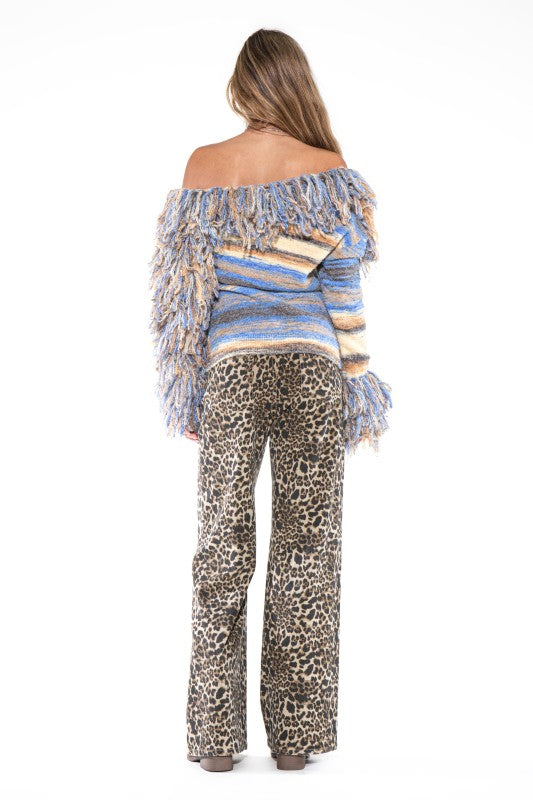 Aurelia Knit Sweater