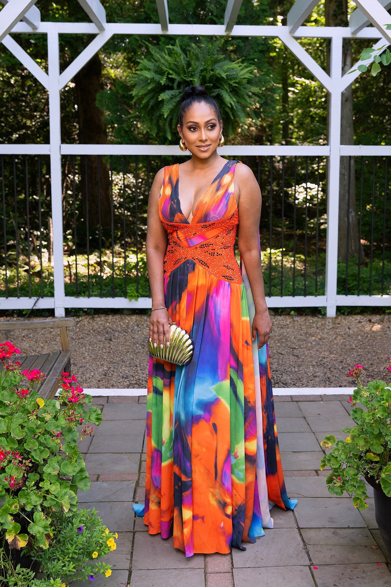 Milan Dress