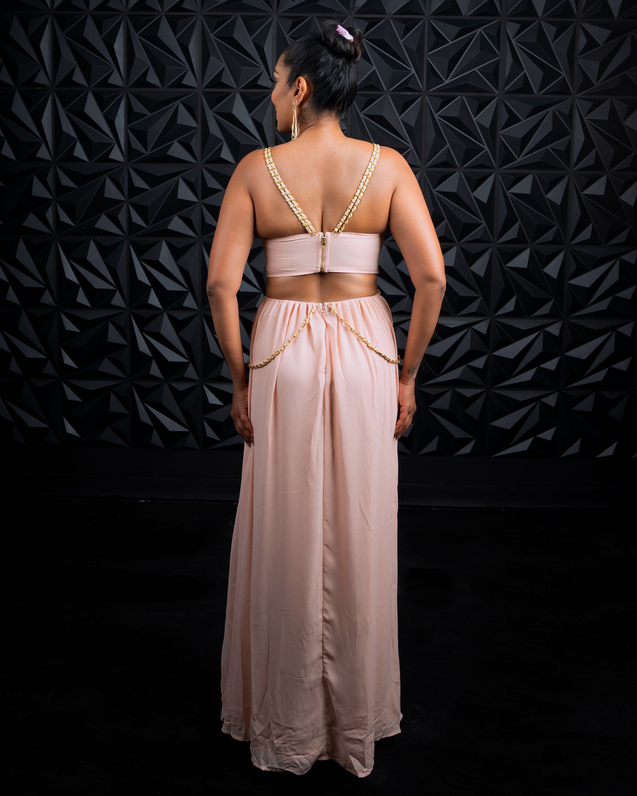 Santa Monica Maxi Dress