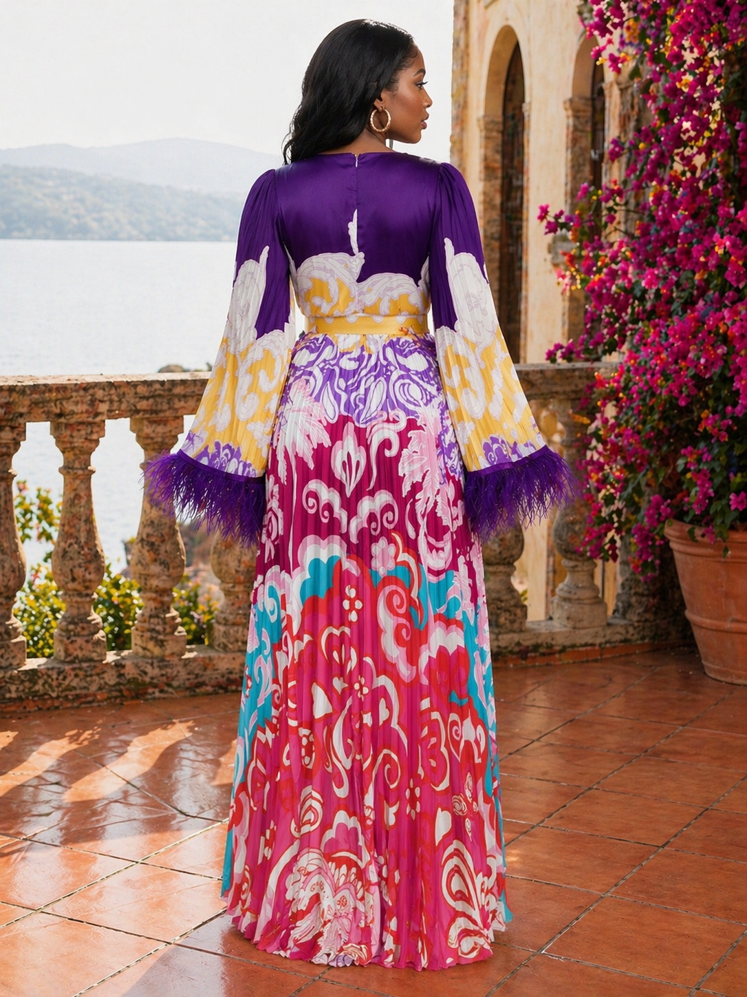 Alessandra Dress