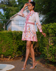 Olive Mini Dress